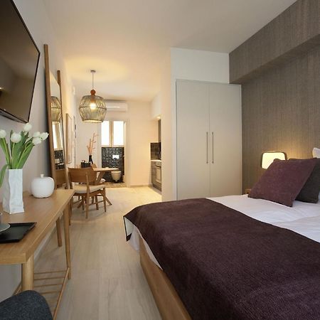 אתונה Happiness Luxury Central Apartment מראה חיצוני תמונה
