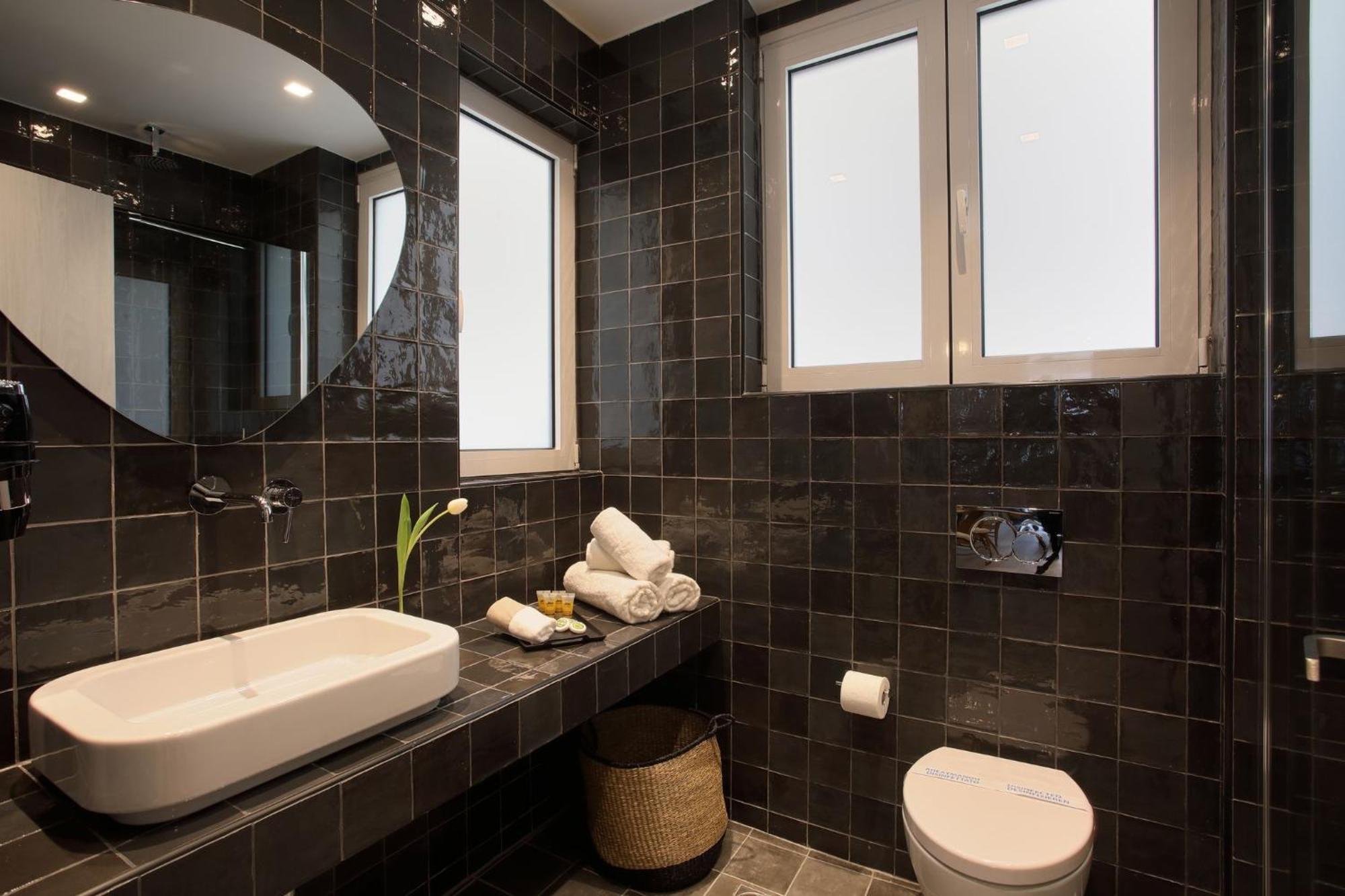 אתונה Happiness Luxury Central Apartment מראה חיצוני תמונה